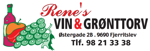 Renés Vin & Grønttorv