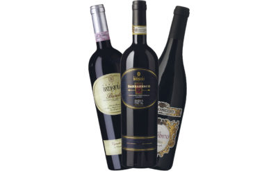 3 lækre italienske vine