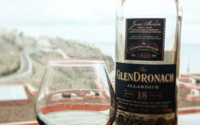 Et par ord om en sjælden whisky – GlenDronach